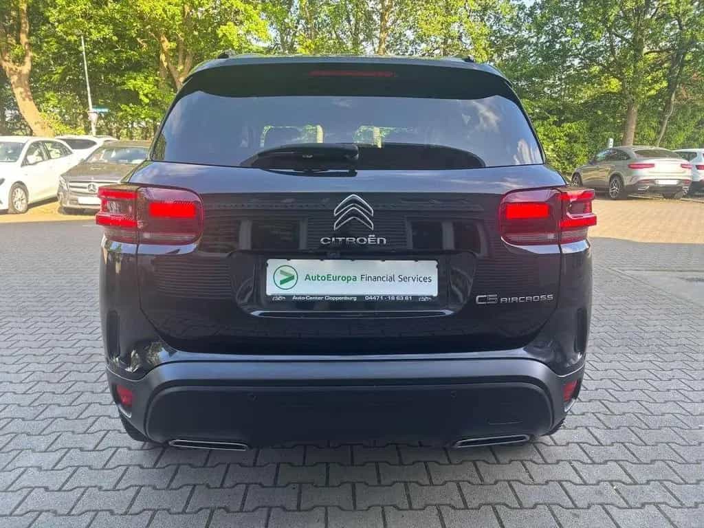 Citroën C5 Aircross 1,2 PureTech  Shine  (Automatik) 11/2023-photo-7