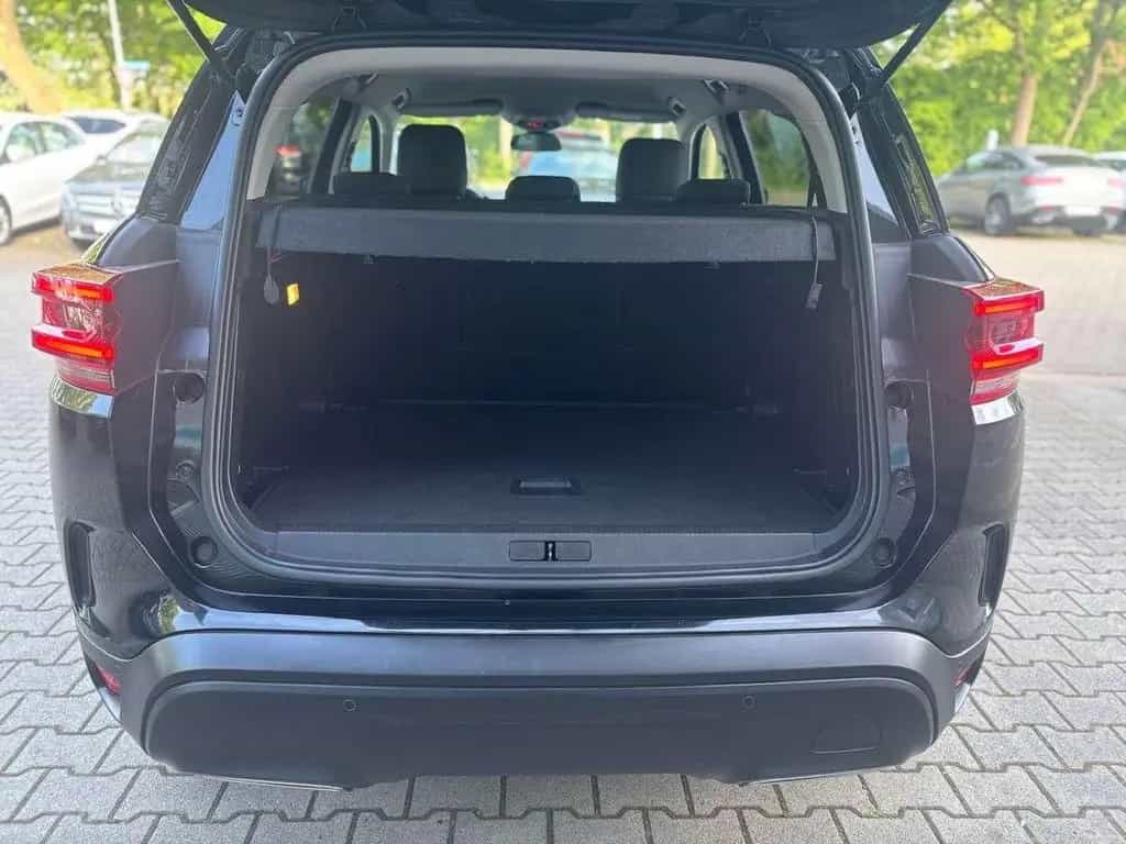 Citroën C5 Aircross 1,2 PureTech  Shine  (Automatik) 11/2023-photo-8