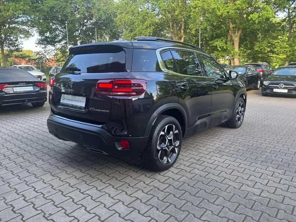 Citroën C5 Aircross 1,2 PureTech  Shine  (Automatik) 11/2023-photo-9