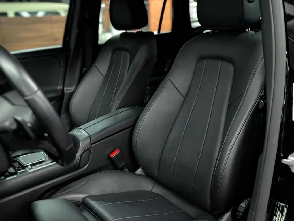 Mercedes-Benz GLA 220 d STYLE MBUX TEMP StHz LEDER SHZ KEYLESS 05/2022-photo-11