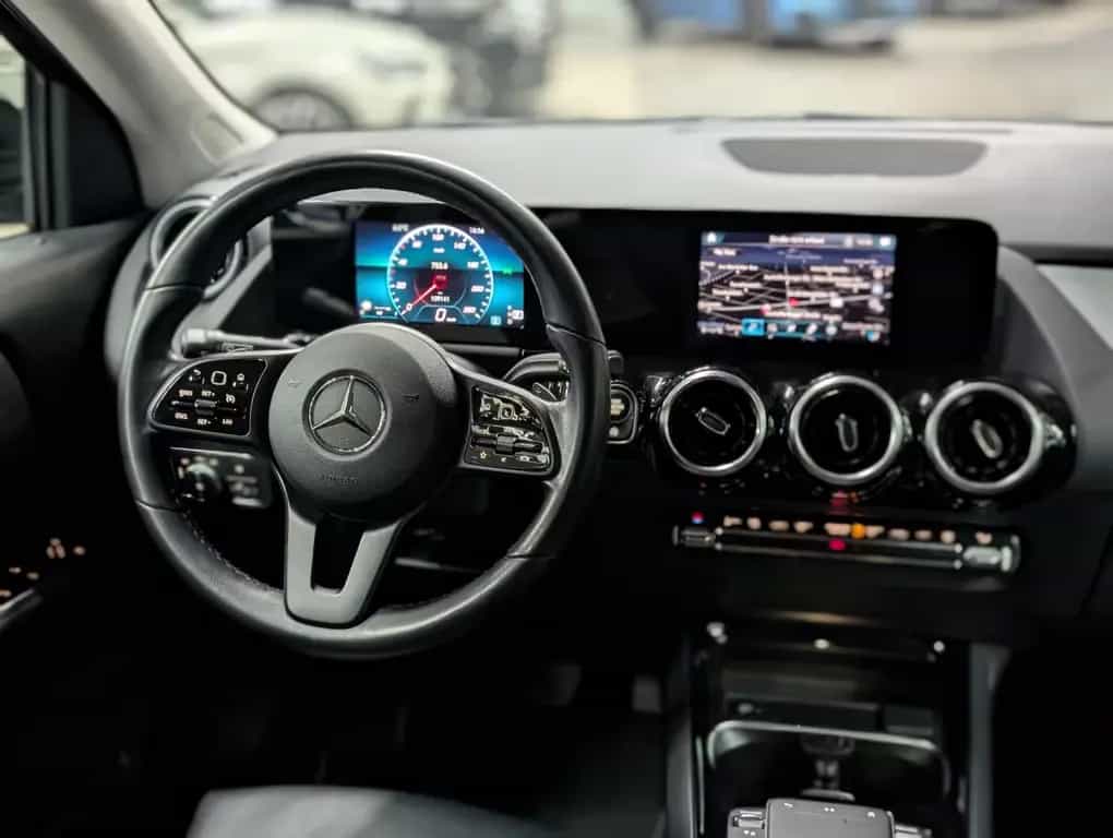 Mercedes-Benz GLA 220 d STYLE MBUX TEMP StHz LEDER SHZ KEYLESS 05/2022-photo-12