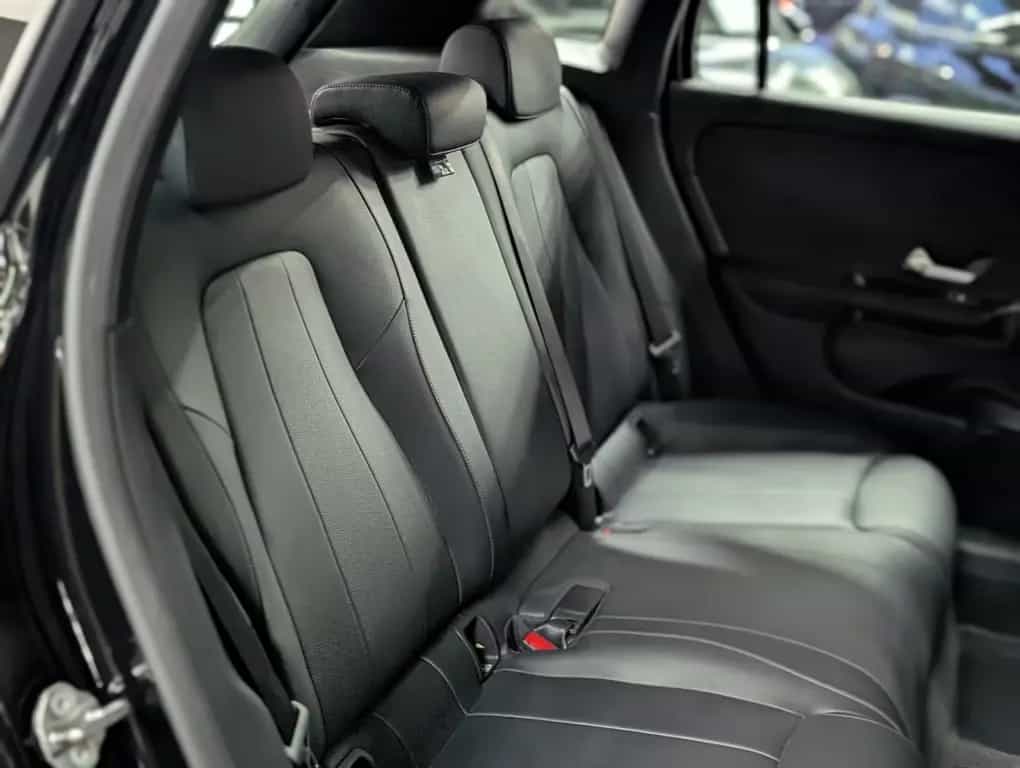 Mercedes-Benz GLA 220 d STYLE MBUX TEMP StHz LEDER SHZ KEYLESS 05/2022-photo-24