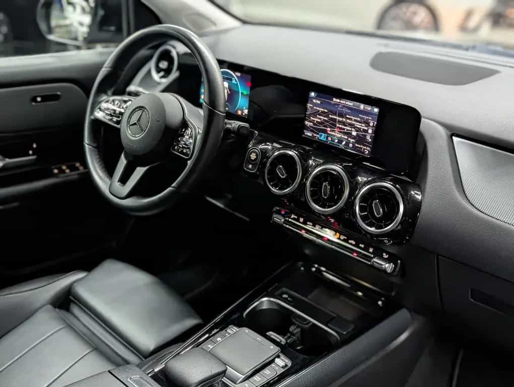 Mercedes-Benz GLA 220 d STYLE MBUX TEMP StHz LEDER SHZ KEYLESS 05/2022-photo-26