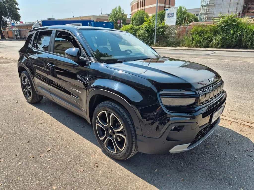 Other Other Jeep Avenger 1.2 Turbo 100 CV Summit 01/2024-photo-1