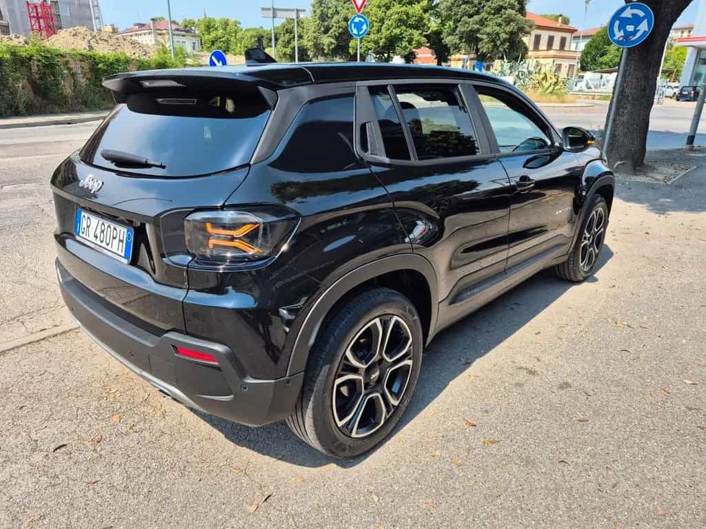 Other Other Jeep Avenger 1.2 Turbo 100 CV Summit 01/2024-photo-2