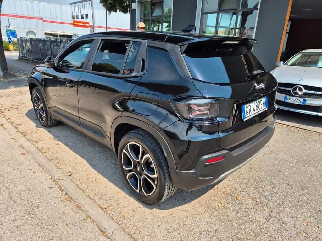 Other Other Jeep Avenger 1.2 Turbo 100 CV Summit 01/2024-photo-3