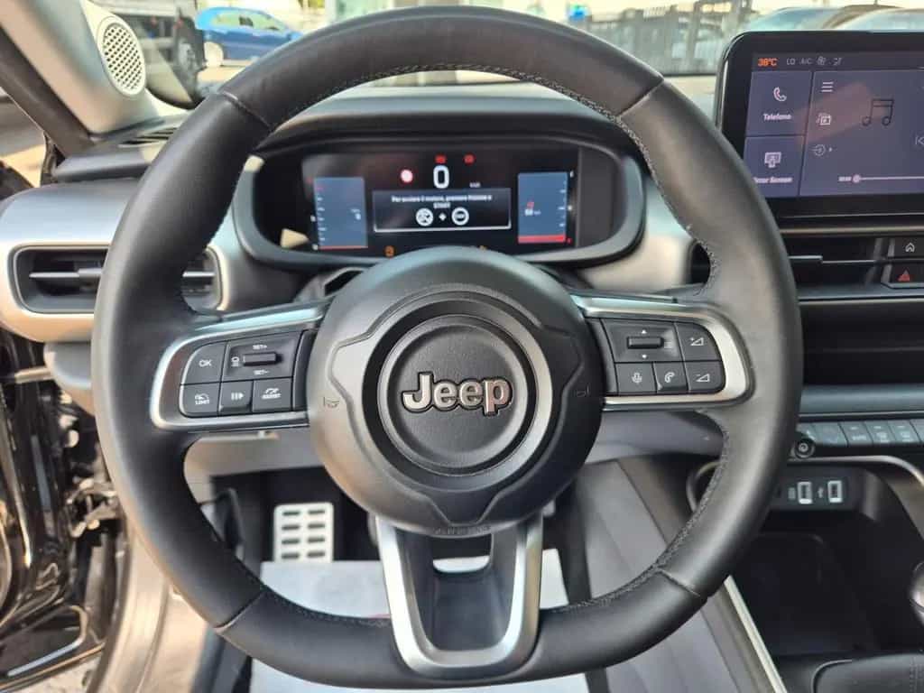 Other Other Jeep Avenger 1.2 Turbo 100 CV Summit 01/2024-photo-7