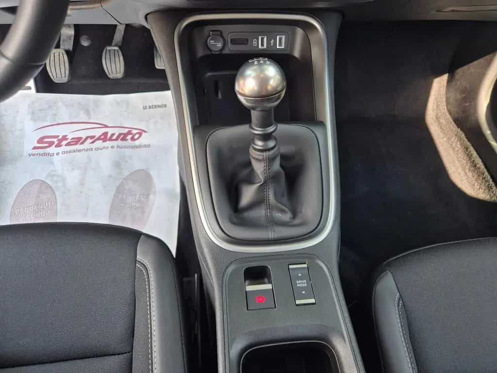 Other Other Jeep Avenger 1.2 Turbo 100 CV Summit 01/2024-photo-9