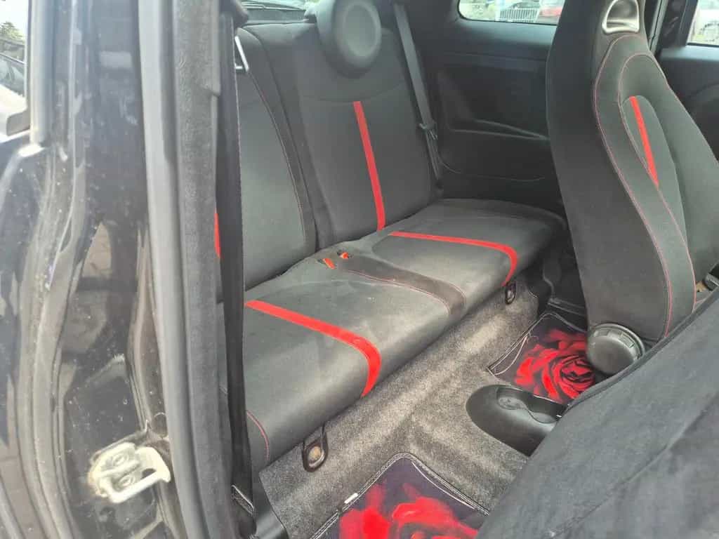 Abarth 500 500 Basis 07/2010-photo-10