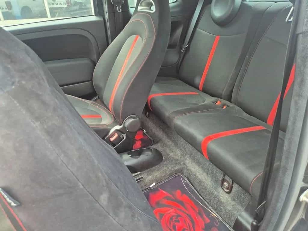 Abarth 500 500 Basis 07/2010-photo-9