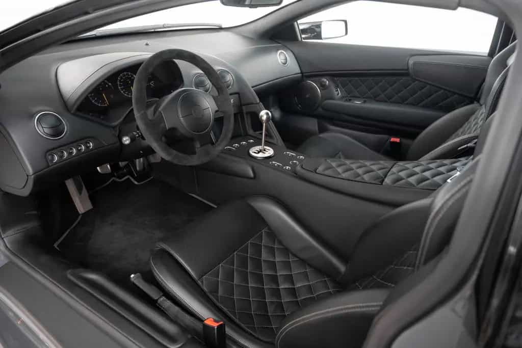 Lamborghini Murciélago LP640 | 'The Perfect Example' 01/2007-photo-1