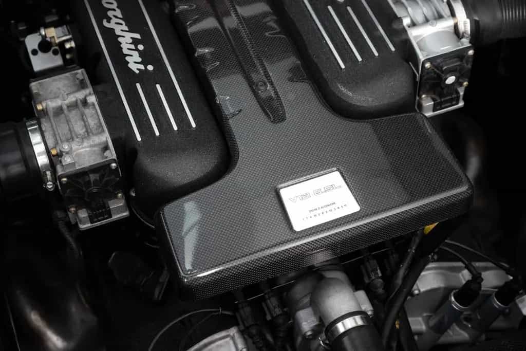 Lamborghini Murciélago LP640 | 'The Perfect Example' 01/2007-photo-18