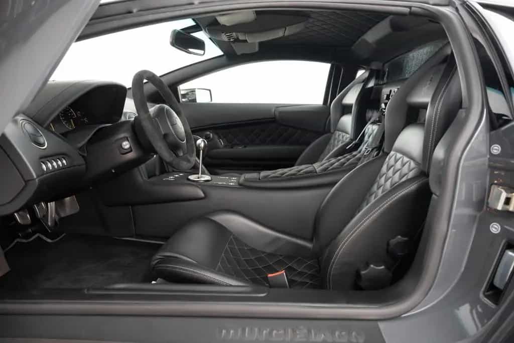 Lamborghini Murciélago LP640 | 'The Perfect Example' 01/2007-photo-19