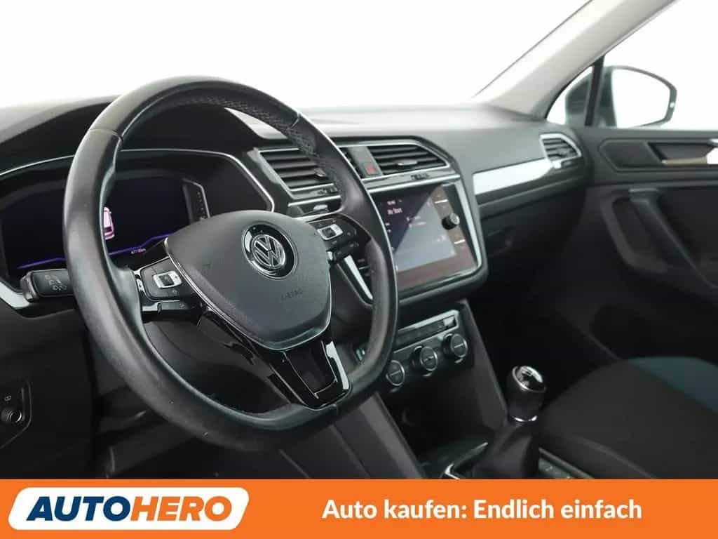 Volkswagen Tiguan 1.5 TSI ACT IQ.DRIVE *NAV*HUD*ACC*PDC*SHZ 11/2019-photo-10
