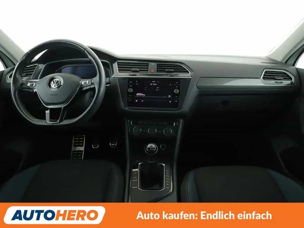 Volkswagen Tiguan 1.5 TSI ACT IQ.DRIVE *NAV*HUD*ACC*PDC*SHZ 11/2019-photo-11