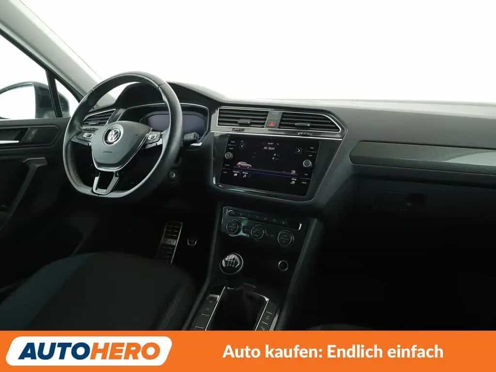 Volkswagen Tiguan 1.5 TSI ACT IQ.DRIVE *NAV*HUD*ACC*PDC*SHZ 11/2019-photo-12