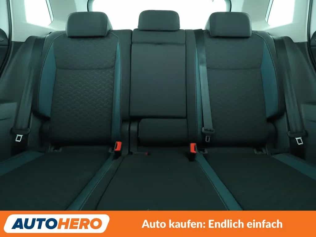 Volkswagen Tiguan 1.5 TSI ACT IQ.DRIVE *NAV*HUD*ACC*PDC*SHZ 11/2019-photo-15