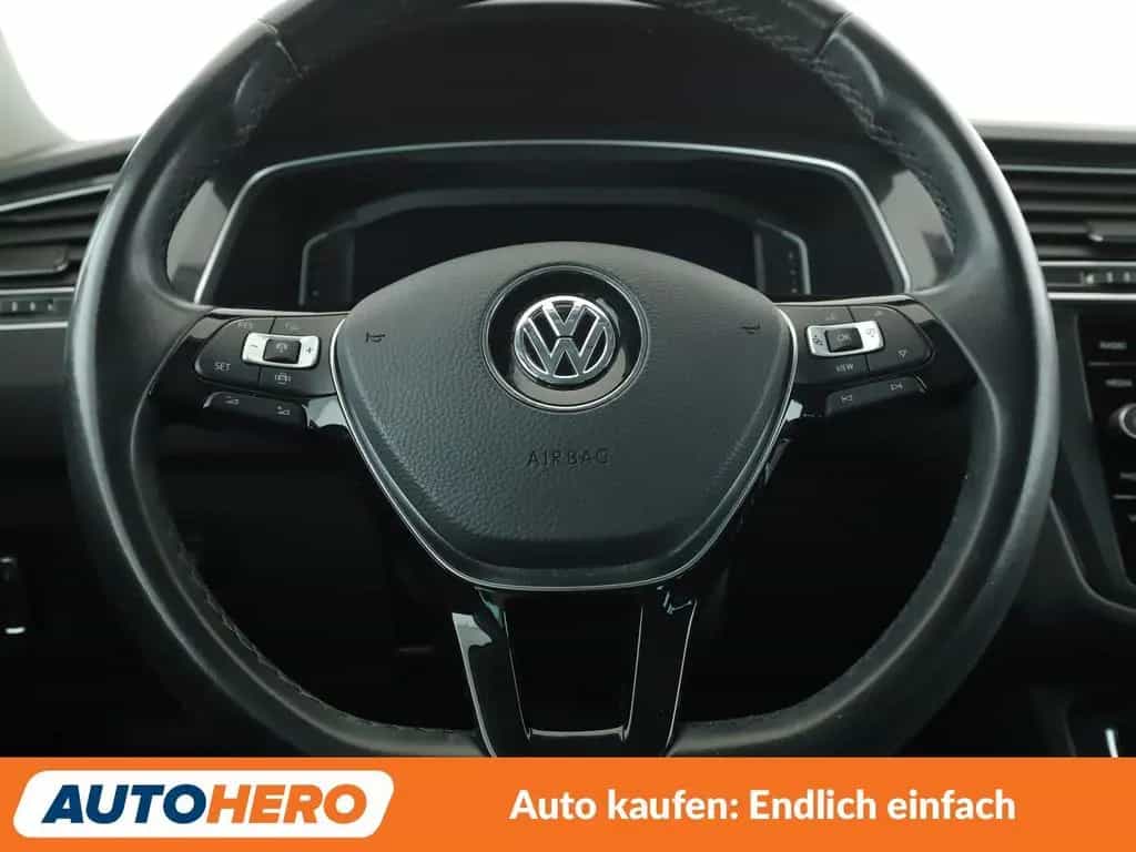 Volkswagen Tiguan 1.5 TSI ACT IQ.DRIVE *NAV*HUD*ACC*PDC*SHZ 11/2019-photo-18