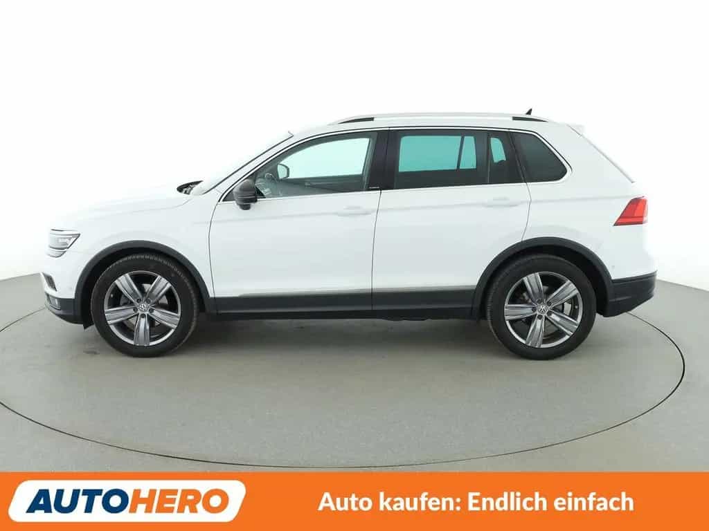 Volkswagen Tiguan 1.5 TSI ACT IQ.DRIVE *NAV*HUD*ACC*PDC*SHZ 11/2019-photo-2
