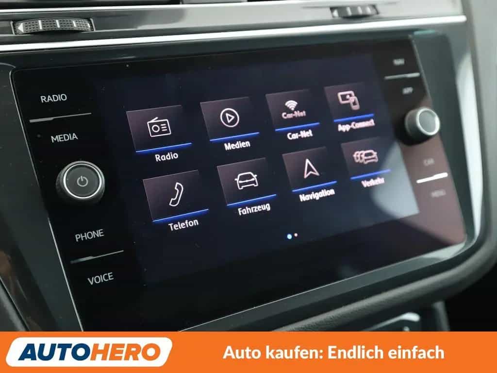 Volkswagen Tiguan 1.5 TSI ACT IQ.DRIVE *NAV*HUD*ACC*PDC*SHZ 11/2019-photo-20