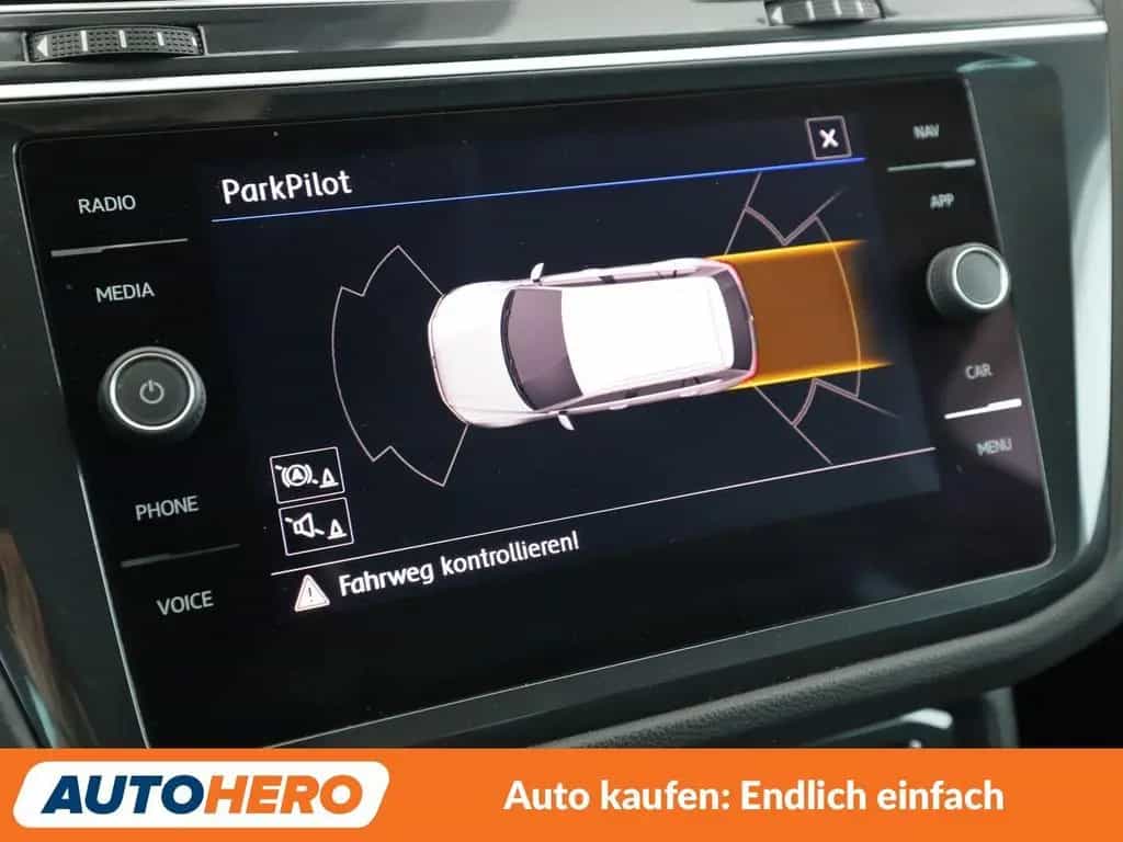 Volkswagen Tiguan 1.5 TSI ACT IQ.DRIVE *NAV*HUD*ACC*PDC*SHZ 11/2019-photo-21