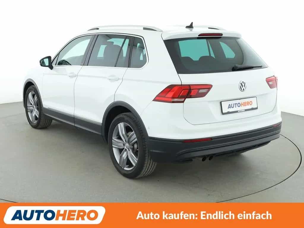 Volkswagen Tiguan 1.5 TSI ACT IQ.DRIVE *NAV*HUD*ACC*PDC*SHZ 11/2019-photo-3