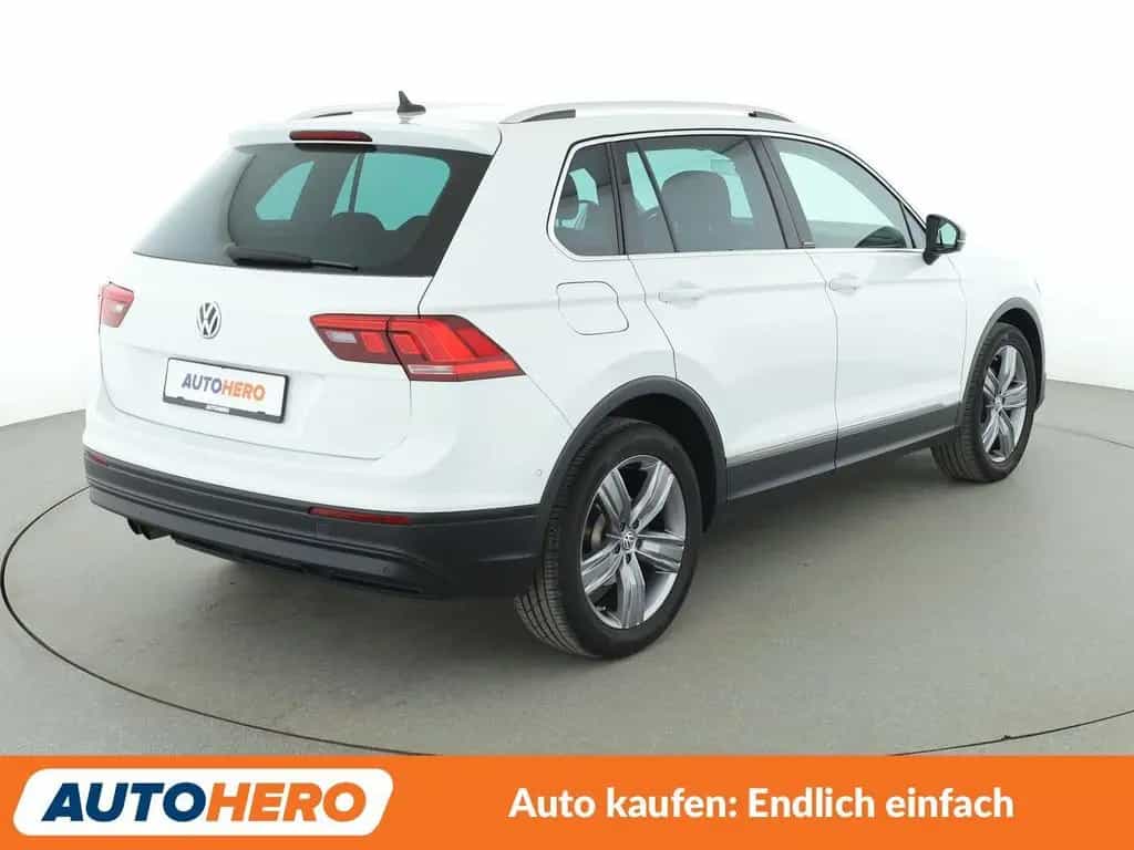 Volkswagen Tiguan 1.5 TSI ACT IQ.DRIVE *NAV*HUD*ACC*PDC*SHZ 11/2019-photo-5