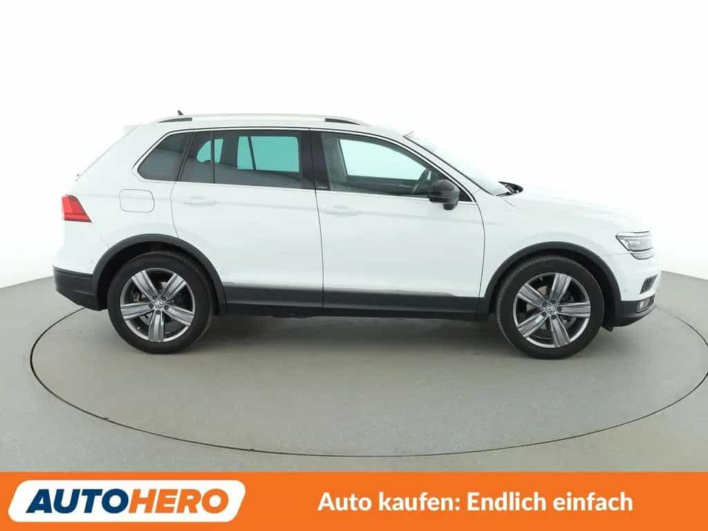 Volkswagen Tiguan 1.5 TSI ACT IQ.DRIVE *NAV*HUD*ACC*PDC*SHZ 11/2019-photo-6