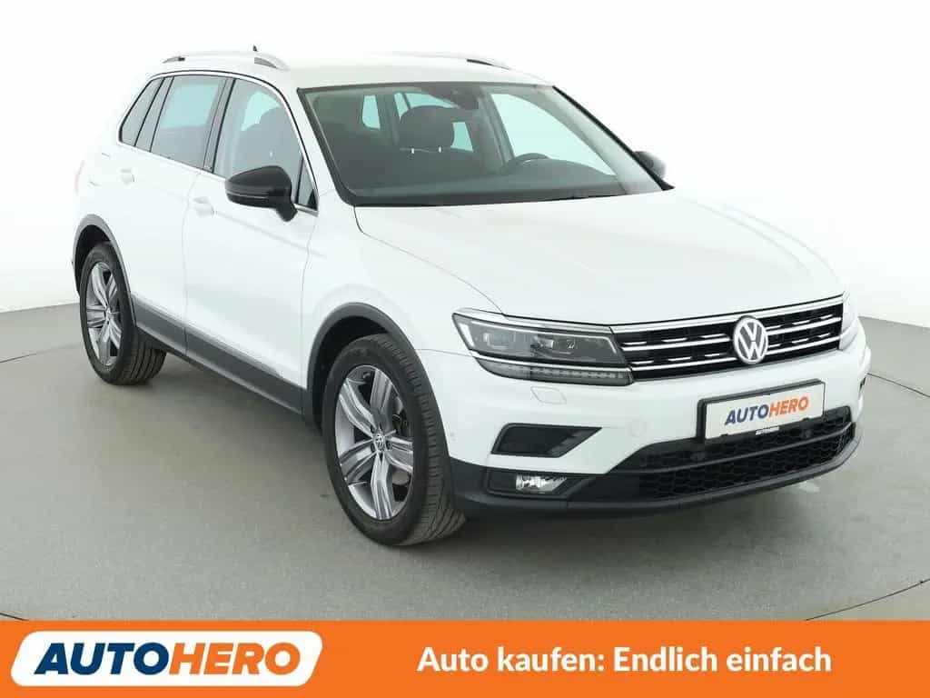 Volkswagen Tiguan 1.5 TSI ACT IQ.DRIVE *NAV*HUD*ACC*PDC*SHZ 11/2019-photo-7