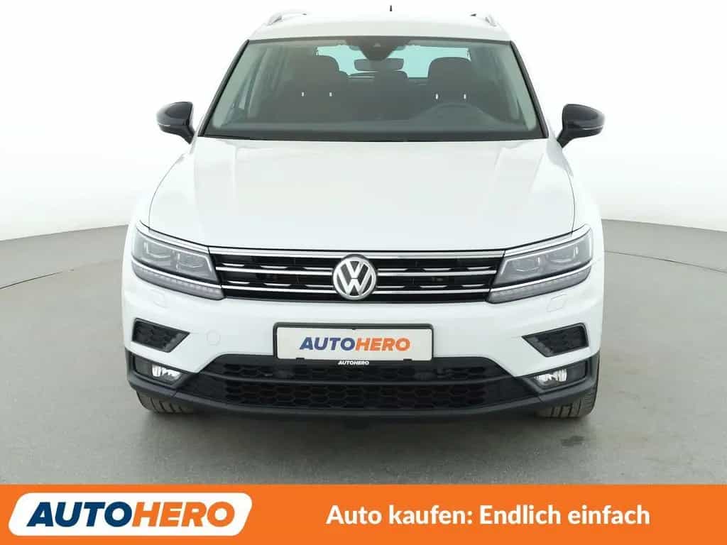 Volkswagen Tiguan 1.5 TSI ACT IQ.DRIVE *NAV*HUD*ACC*PDC*SHZ 11/2019-photo-8
