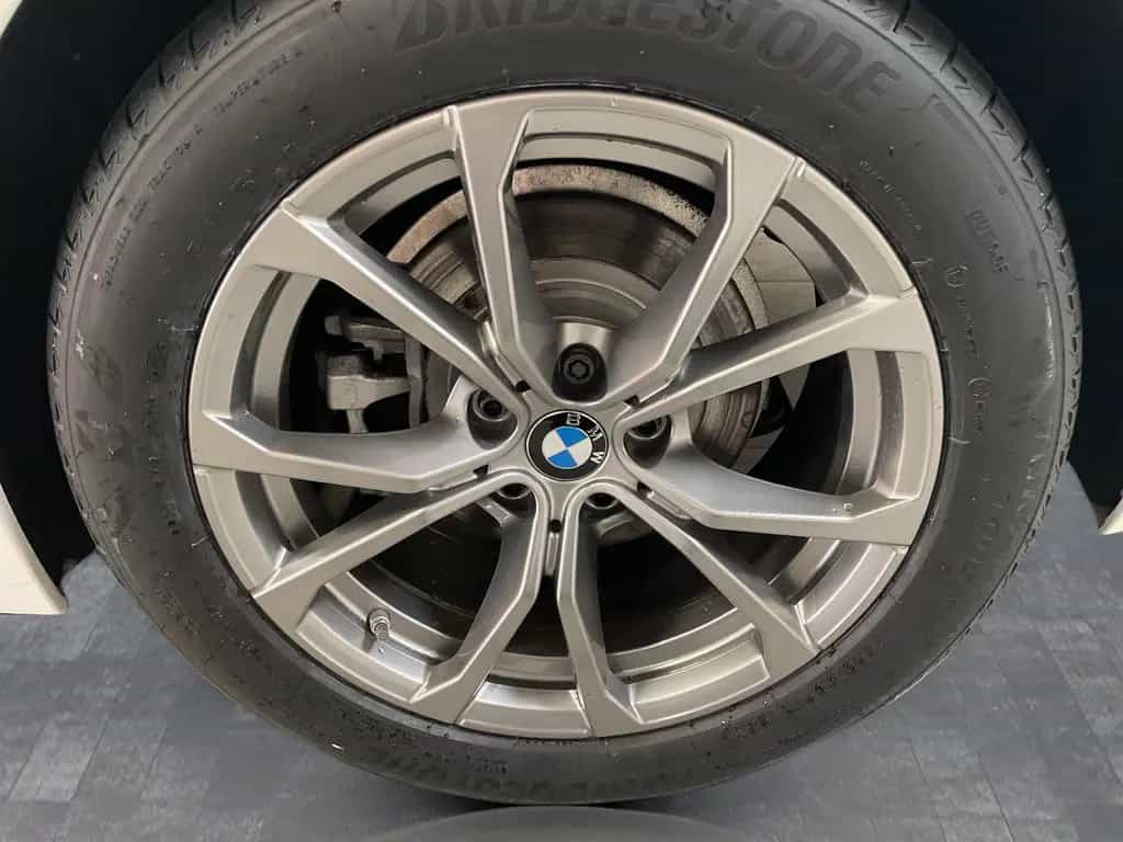 BMW 320 d Touring Sport Line Navi Head-Up Kamera LED 02/2021-photo-10
