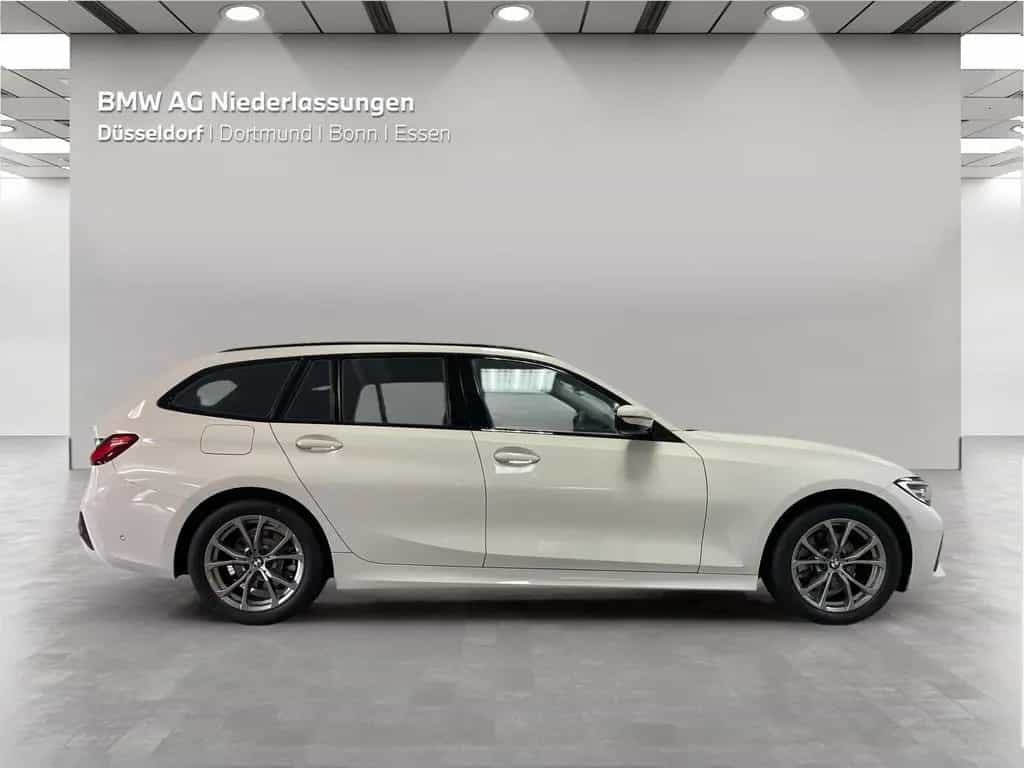 BMW 320 d Touring Sport Line Navi Head-Up Kamera LED 02/2021-photo-3