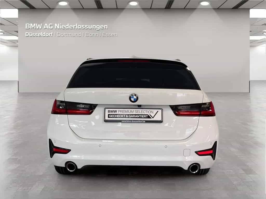 BMW 320 d Touring Sport Line Navi Head-Up Kamera LED 02/2021-photo-5