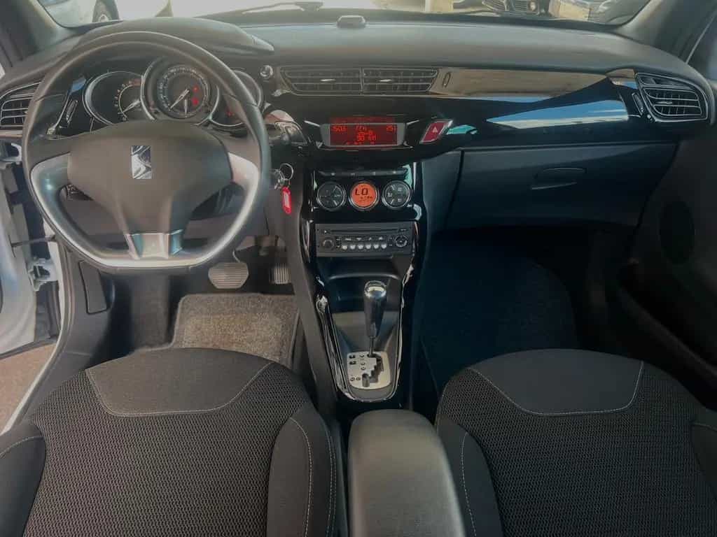 Citroën DS3 1.6 VTi SoChic *AUTOMATIK*KLIMA*PDC 05/2011-photo-9