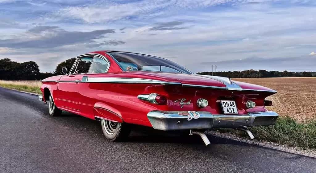 Plymouth Other Andere 05/1961-photo-0