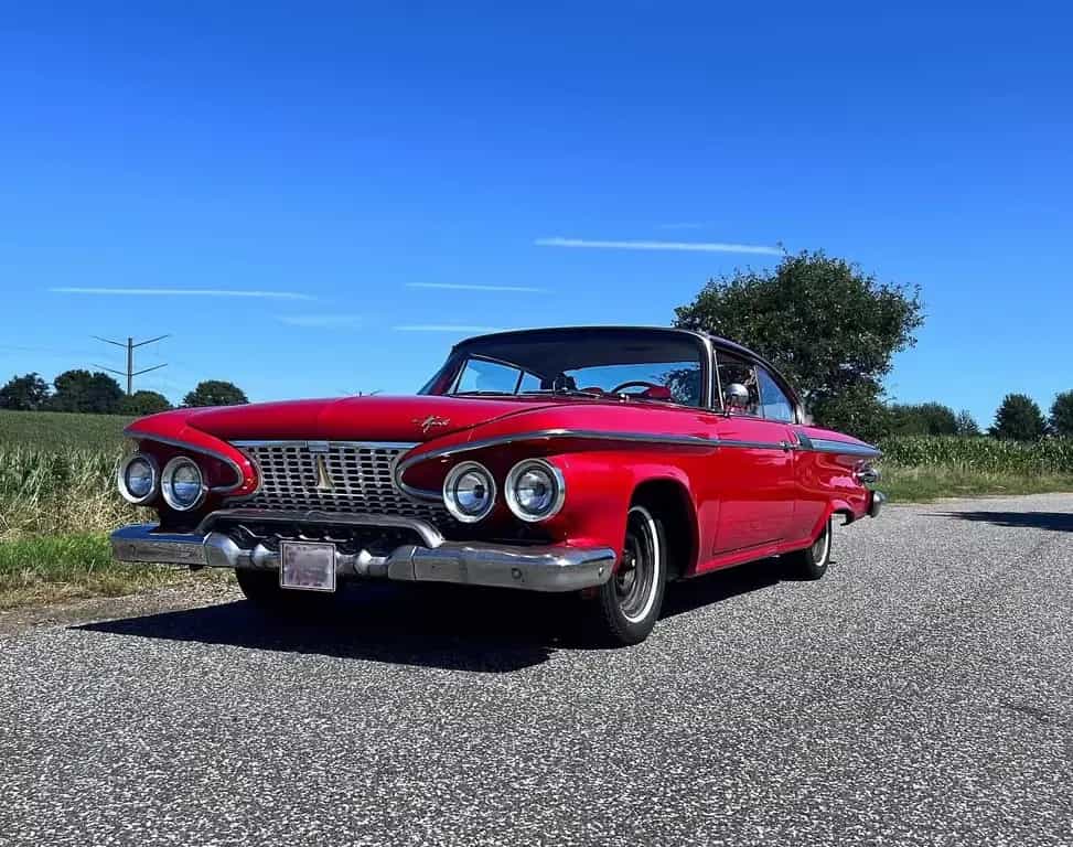 Plymouth Other Andere 05/1961-photo-1