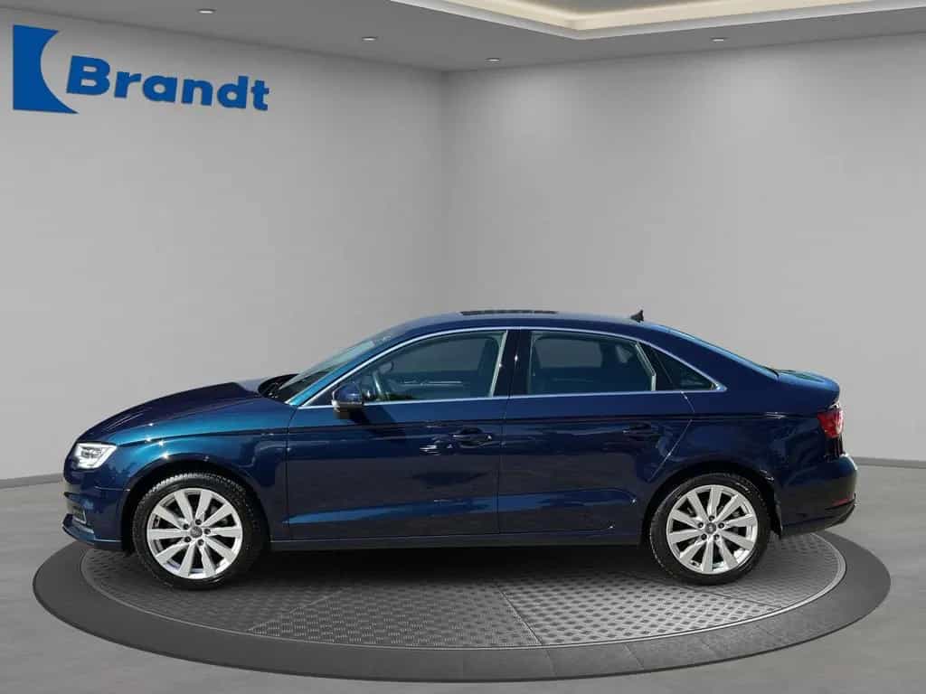 Audi A3 35 TFSI design S-TRONIC+XENON+NAVI+TEMPOM+AHK 04/2019-photo-1