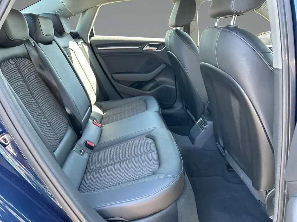 Audi A3 35 TFSI design S-TRONIC+XENON+NAVI+TEMPOM+AHK 04/2019-photo-11