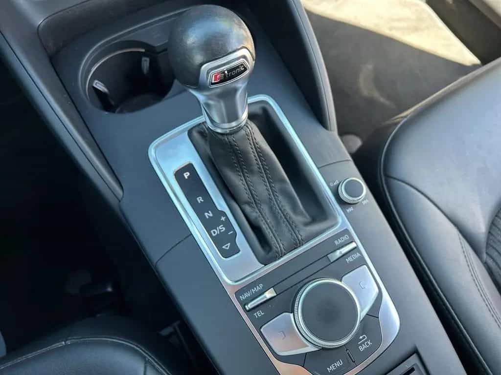 Audi A3 35 TFSI design S-TRONIC+XENON+NAVI+TEMPOM+AHK 04/2019-photo-14