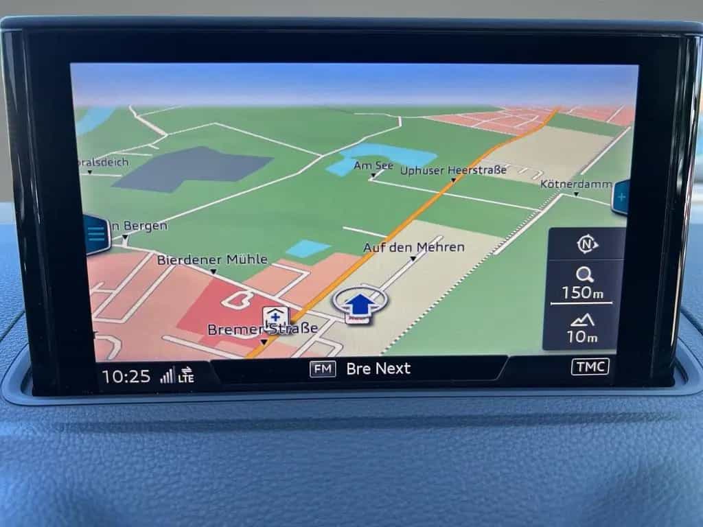 Audi A3 35 TFSI design S-TRONIC+XENON+NAVI+TEMPOM+AHK 04/2019-photo-18