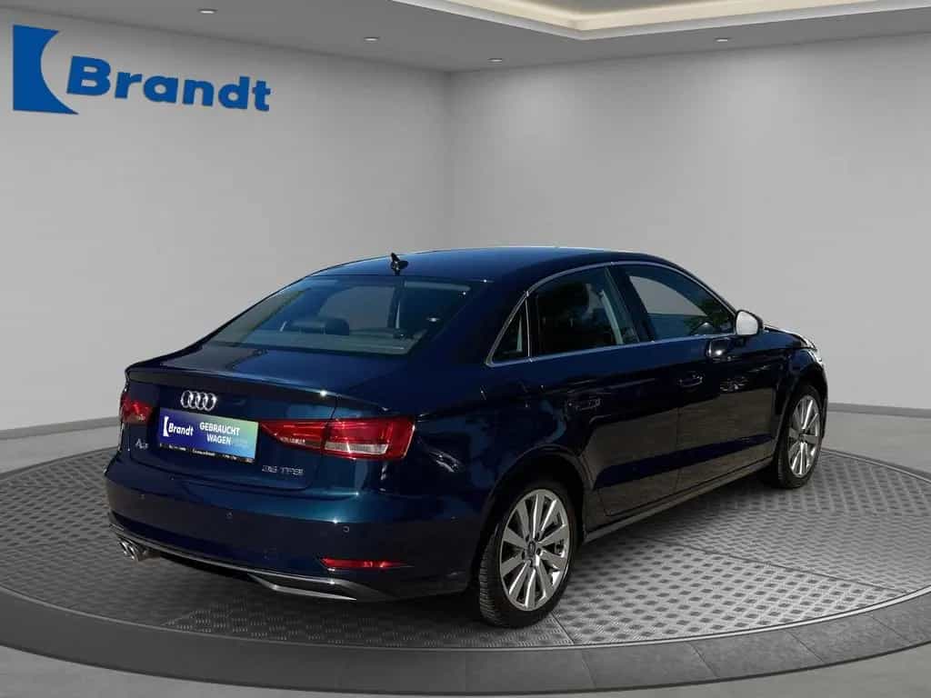 Audi A3 35 TFSI design S-TRONIC+XENON+NAVI+TEMPOM+AHK 04/2019-photo-2