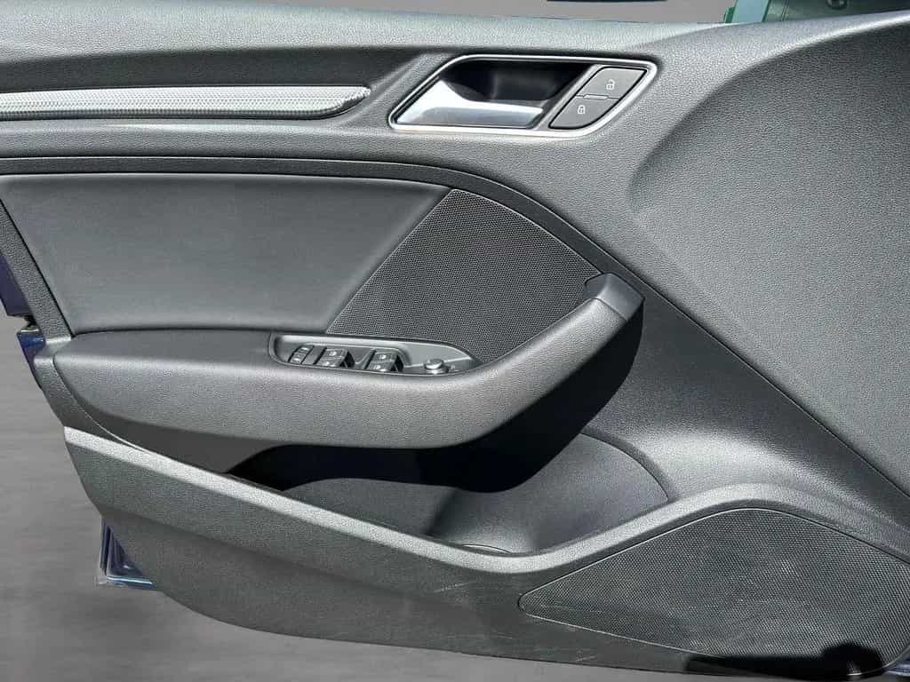 Audi A3 35 TFSI design S-TRONIC+XENON+NAVI+TEMPOM+AHK 04/2019-photo-20