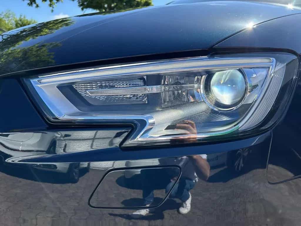 Audi A3 35 TFSI design S-TRONIC+XENON+NAVI+TEMPOM+AHK 04/2019-photo-27