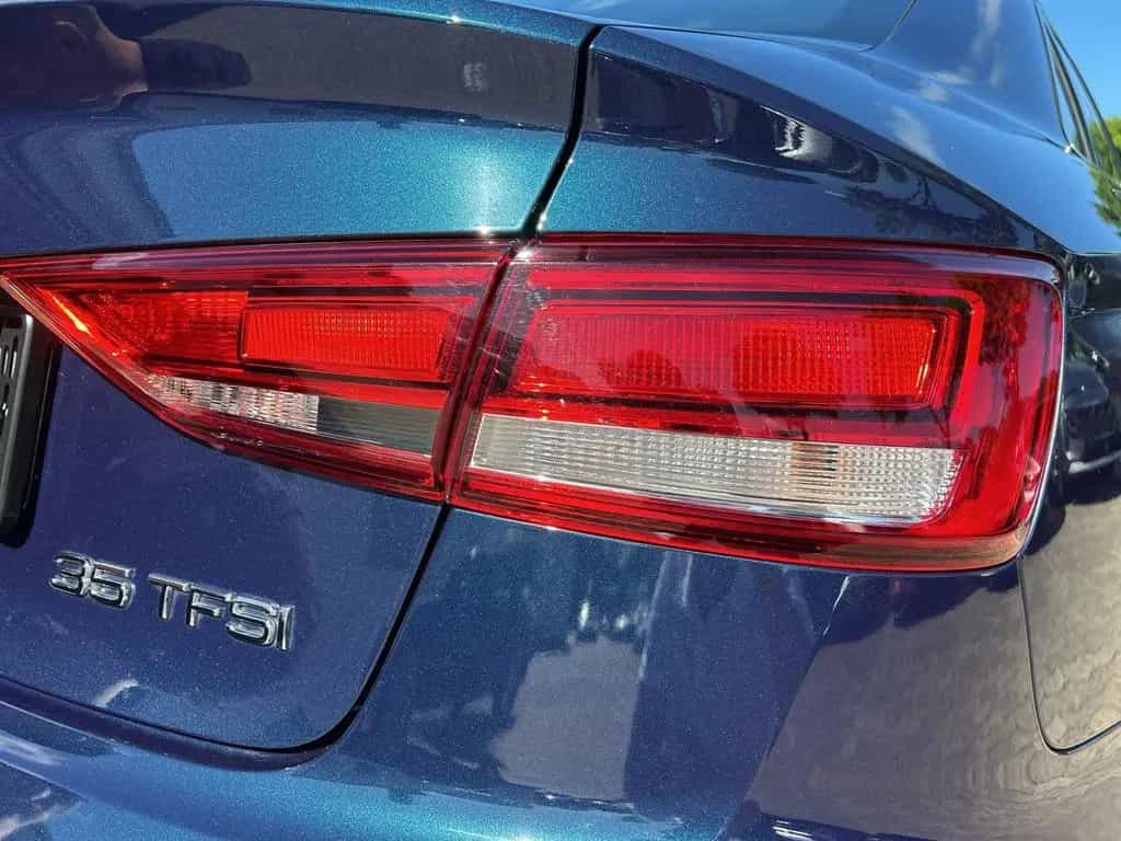 Audi A3 35 TFSI design S-TRONIC+XENON+NAVI+TEMPOM+AHK 04/2019-photo-28
