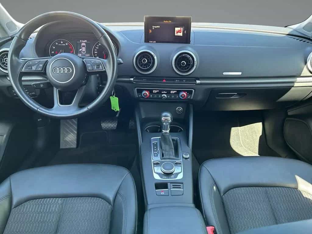 Audi A3 35 TFSI design S-TRONIC+XENON+NAVI+TEMPOM+AHK 04/2019-photo-7