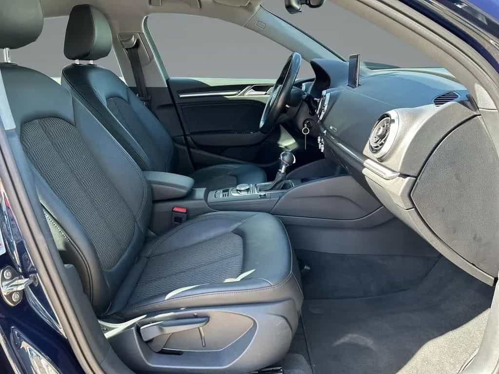 Audi A3 35 TFSI design S-TRONIC+XENON+NAVI+TEMPOM+AHK 04/2019-photo-9