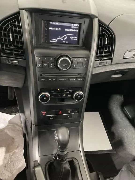Other Other Mahindra XUV500 W6 FWD (4x2) 07/2018-photo-11