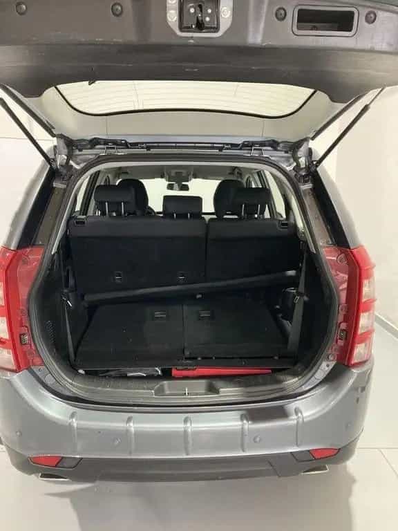 Other Other Mahindra XUV500 W6 FWD (4x2) 07/2018-photo-4
