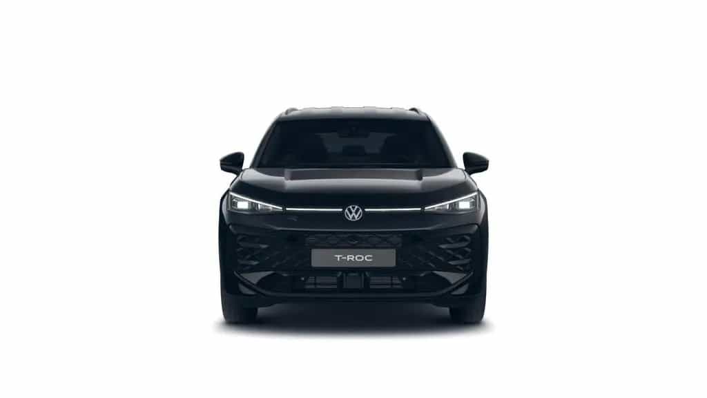 Volkswagen T-Roc R-Line 1.5 l eTSI (150 PS) Tageszulassung null-photo-3