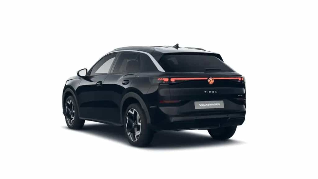 Volkswagen T-Roc R-Line 1.5 l eTSI (150 PS) Tageszulassung null-photo-5